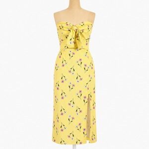 finders keepers mae mini dress Women's Finders Keepers Mae Slit Midi Dress, Size Large